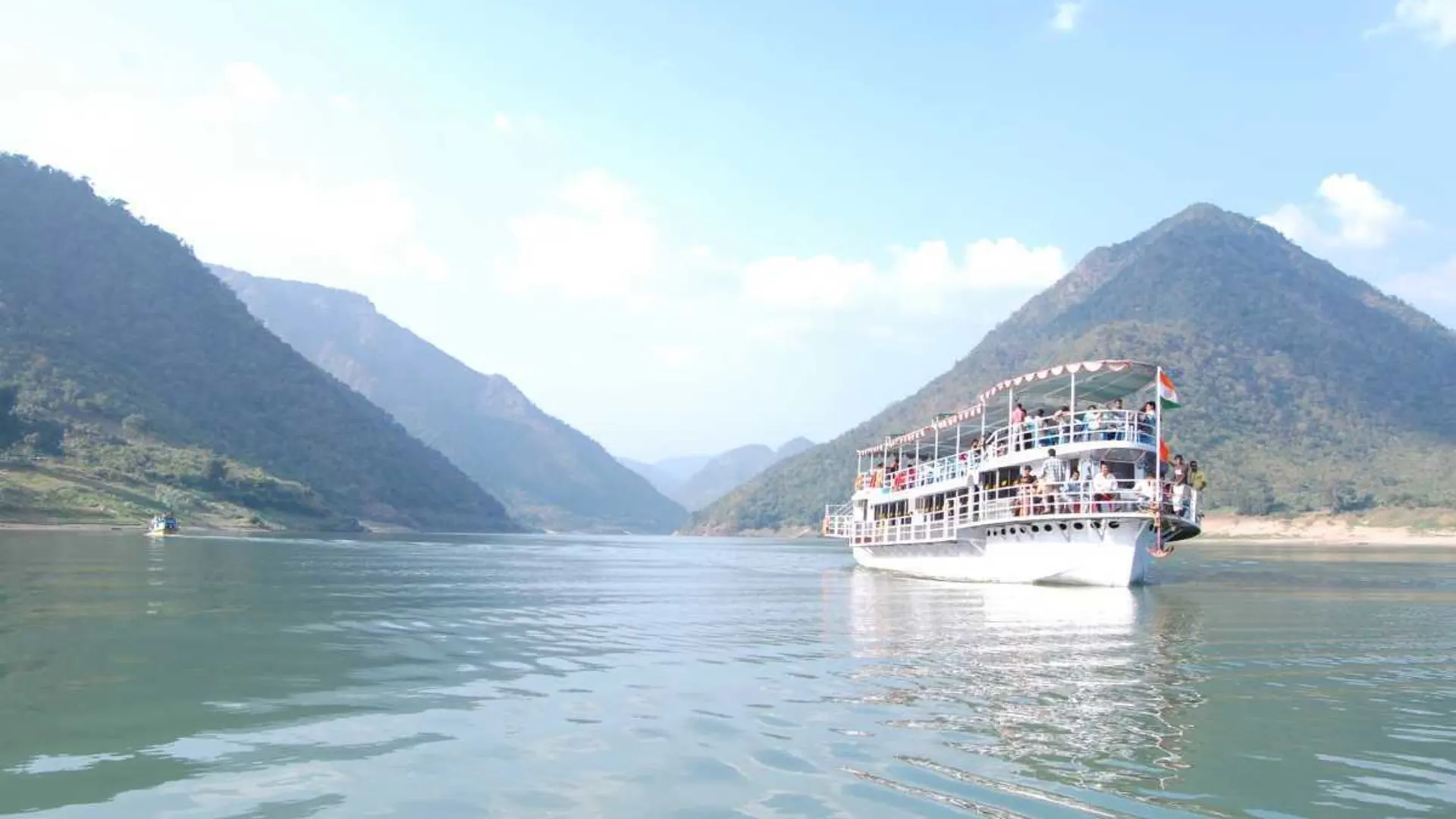 Best Papikondalu Tours - Scenic Godavari River Cruise