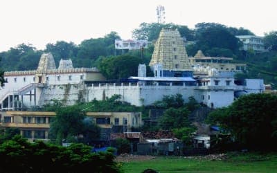 Badrachalam Temple - Sacred Temple in East Godavari
