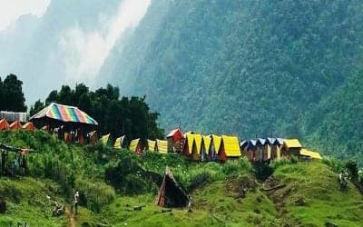 Sirivaka - Adventure Tourism in East Godavari